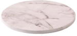 Decora Platou Tort Model Marmura Alba, O 25 x H 1.2 cm (931511) Tava