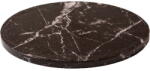 Decora Platou Tort Model Marmura Neagra, O 40 x H 1.2 cm (931524) Tava