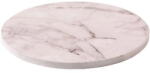 Decora Platou Tort Model Marmura Alba, O 36 x H 1.2 cm (931513) Tava