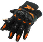 LS2 Manusi enduro atv cross Asix AS2 Senior, culoare portocaliu, marime XL (BSP-915) - mxenduro