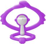Mombella Inel gingival din silicon, mombella - maimutica mov (P8085)