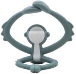 Mombella Inel gingival din silicon, mombella - maimutica iron green (8133)