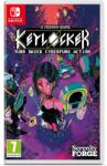 Serenity Forge Keylocker Turn Based Cyberpunk Action (Switch)