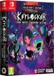 Serenity Forge Keylocker Turn Based Cyberpunk Action [Collector's Edition] (Switch)