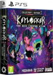 Serenity Forge Keylocker Turn Based Cyberpunk Action [Collector's Edition] (PS5)