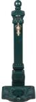 Strend Pro Masca robinet de gradina, verde, aluminiu, 33x29x82 cm, Strend Pro (219905)
