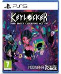 Serenity Forge Keylocker Turn Based Cyberpunk Action (PS5)
