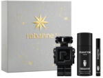 Paco Rabanne Set Rabanne Phantom Parfum, Barbati, Eau De Parfum 100ml + Eau De Parfum 10ml + Deodorant 150ml