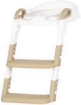 Chipolino Reductor toaleta cu scara Chipolino Kiddy, Latte (STPKI0262LA) Olita