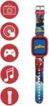 Lexibook Детски смарт часовник Lexibook - Spider-Man, 8GB памет, с камера (DMW071SP) - baby