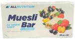 ALLNUTRITION Muesli Bar + L-Carnitine, Yoghurt & Blackcurrant - 32 bars