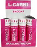 ALLNUTRITION L-Carni Shock - 12 x 80 ml