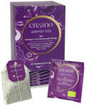 Creano Ceai Bio Creano Evening Tea, 20 plicuri, aroma de plante si scortisoara, fara cofeina