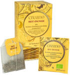 Creano Hot Ginger - Ceai cu ghimbir si turmeric, 20 plicuri, 40g