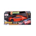 Maisto Masinuta Maisto Lamborghini Aventador Coupe 1: 24 cu sunete si lumini (MST81221)