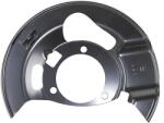 METZGER Protectie disc frana METZGER 6115480 (6115480)