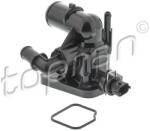 TOPRAN Carcasa termostat TOPRAN 208 380 (208 380)