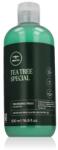 Paul Mitchell Tea Tree Special The Original Tingle Shampoo 500 ml șampon toate tipurile de păr unisex