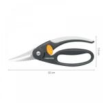 FISKARS functional form halolló, 22 cm (1003032) (1003032)