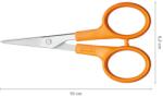 Fiskars Classic kézimunka olló, 10 cm (1005143) (1005143)