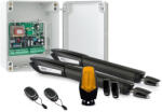 Motorline Kit automatizare poarta batanta Motorline JAG 400 - 230V, 500 Kg/canat, 3 m/canat, 300 W (KIT JAG 400 - 230V)