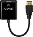 SAVIO AK-75 video átalakító kábel HDMI A-típus (Standard) (SAVAK-75)