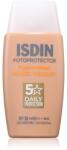 ISDIN Fotoprotector FusionWater Magic Medium SPF50 gyengéd tonizáló fluid SPF 50 50 ml
