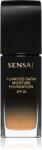 Sensai Flawless Satin Moisture Foundation fond de ten lichid SPF 25 culoare 203 Neutral Beige 30 ml