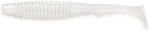 FishUp U-Shad 5cm #081 Pearl (4820194856933)