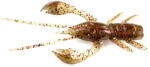 FishUp Real Craw 5cm #045 Green Pumpkin Red and Black (4820194853512)
