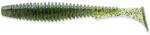 FishUp U-Shad 5cm #042 Watermelon Seed (4820194852126)