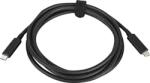 HP HP USB-C to USB-C 100W cable (Z Display dock/charge) USB C Fekete (5AR72AA)