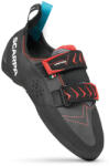 Scarpa Vapor V LV mászócipő Cipőméret (EU): 41 / szürke / fekete