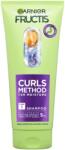 Garnier Fructis Method for Curls sampon száraz és hullámos hajra, 200 ml