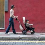 KinderKraft SPINSTEP 2 PLUS триколка БЕЖОВА (KRSPST02BEGPL00) - xmall