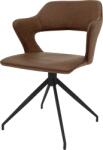 Carmen Трапезен стол rapla - кафяв 16 (3532253_1) - xmall