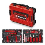 Einhell E-Case univerzális kéziszerszám- és tartozékkészlet 79 darab, 49370511 (49370511)