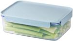 LocknLock Classic Plus ételtároló edény, 2, 8 l, menta (HPL406MIT)