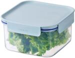 LocknLock Classic Plus ételtároló edény, 1, 25 l, menta (HPL452MIT)