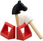 LEGO® Parts 1703x2 - Stick Horses and Hurdles (1703x2)