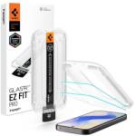 Spigen Стъклен Протектор за Google Pixel 10A, Spigen EZ Fit Pro Glass tR 2бр. , Прозрачен (AGL11364)