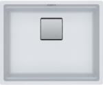 Franke Kanon chiuvetă din granit 56x46 cm alb 125.0749. 655 (1250749655) Chiuveta