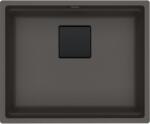 Franke Kanon chiuvetă din granit 56x46 cm gri/grafit/onix 125.0749. 663 (1250749663) Chiuveta