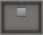 Franke Kanon chiuvetă din granit 56x46 cm gri/grafit/onix 125.0749. 658 (1250749658) Chiuveta