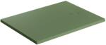 Omnires Aquarock cădiță de duș dreptunghiulară + capac mascare 100x80 cm AQUAROCK80-100OL (AQUAROCK80100OL)