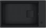 Franke Kanon chiuvetă din granit 76x46 cm negru 125.0749. 672 (1250749672) Chiuveta