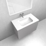 Oltens Set dulap Oltens Lun 60033900, lavoar Oltens Kalla 40210000 (68782900)