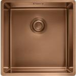 Franke Mythos BXM chiuveta din otel 44x45 cm cupru 127.0627. 582 (1270627582) Chiuveta