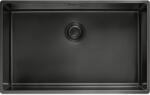 Franke Mythos BXM chiuveta din otel 72.5x45 cm grafit 127.0627. 589 (1270627589) Chiuveta