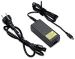 Acer Оригинален адаптер за лаптоп Acer, 65W Type C - GP. ADT11.028 (GP.ADT11.028)